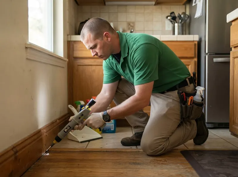 Ghost Ant and Roach Management in St. Petersburg, FL